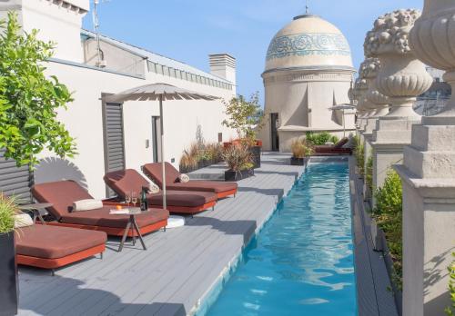 Фотография апарт отеля Casagrand Luxury Suites