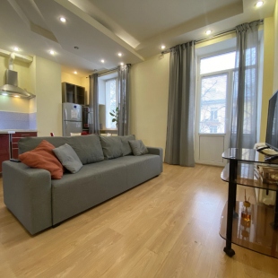 Фотография квартиры Апартаменты Лесной Проспект Дом 32