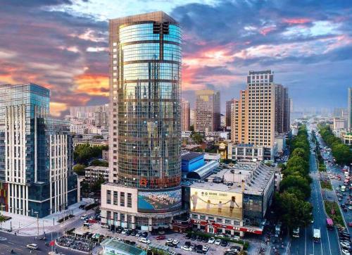 Фотография гостиницы Yun-Zen Century Hotel