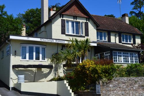 Фотография мини отеля Burleigh House