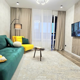 Фотография квартиры Квартира в современном доме с отличным ремонтом