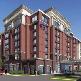 Фотографии гостиницы
Springhill Suites By Marriott Athens Downtown/University Area