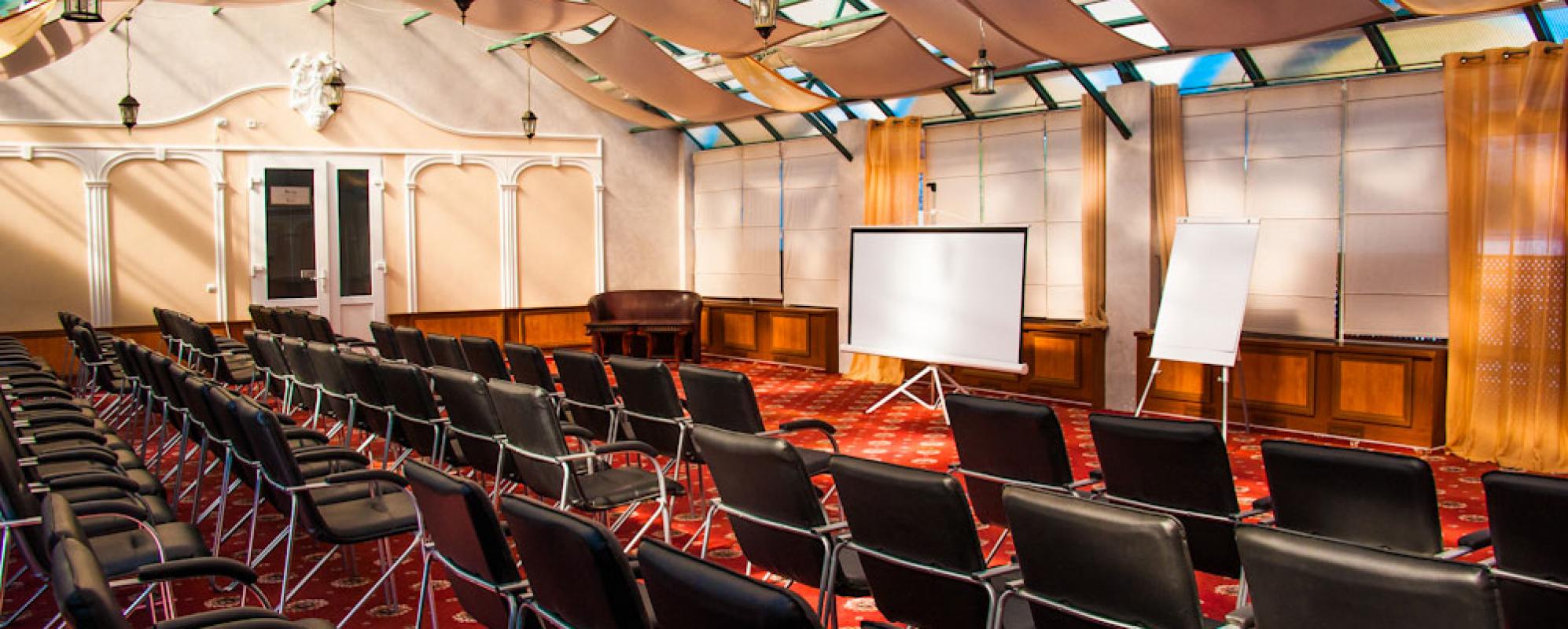 Фотографии конференц-зала 1001 ночь