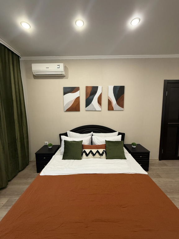 Фотография квартиры Квартира Уютная студия рядом с парком Краснодар Галицкого