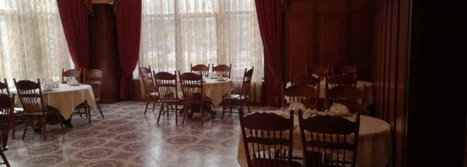 Фотография банкетного зала Зорина