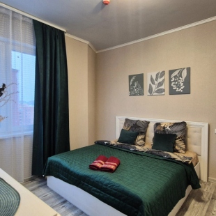 Фотография квартиры Квартира Двухкомнатная с красивым видом у Ярославки