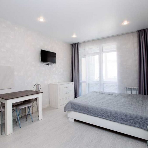 Фотографии квартиры 
            Апартаменты СКомфортом в шаге от Санатория "Аралия"