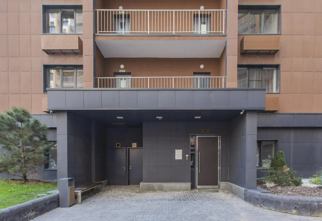 Фотография квартиры Апартаменты на улице Кабанбай батыра 252