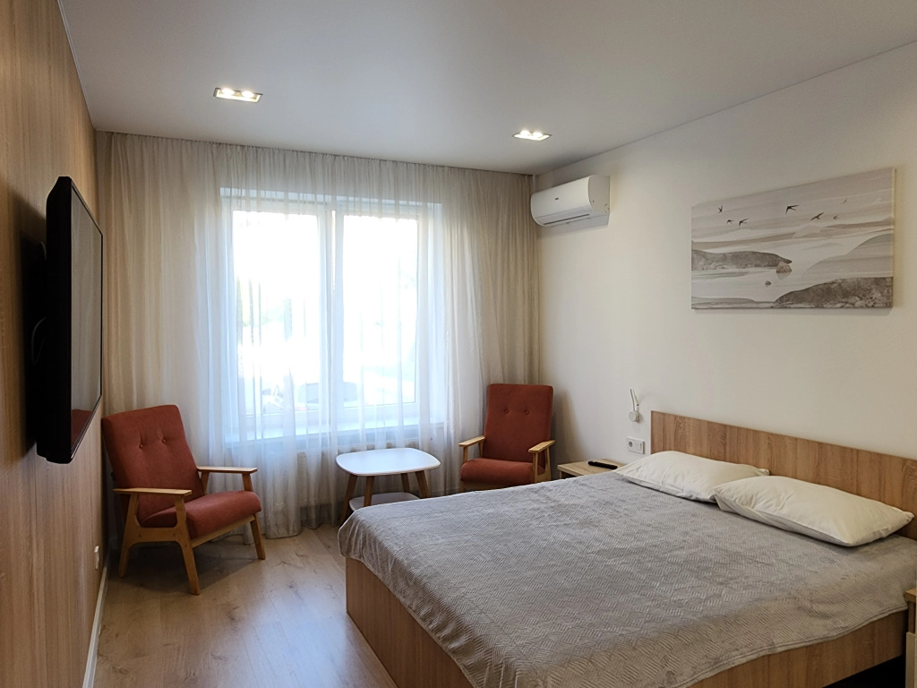 Фотография квартиры Апартаменты Baltic Comfort 1