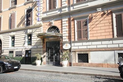 Фотография гостиницы Albergo Marisa