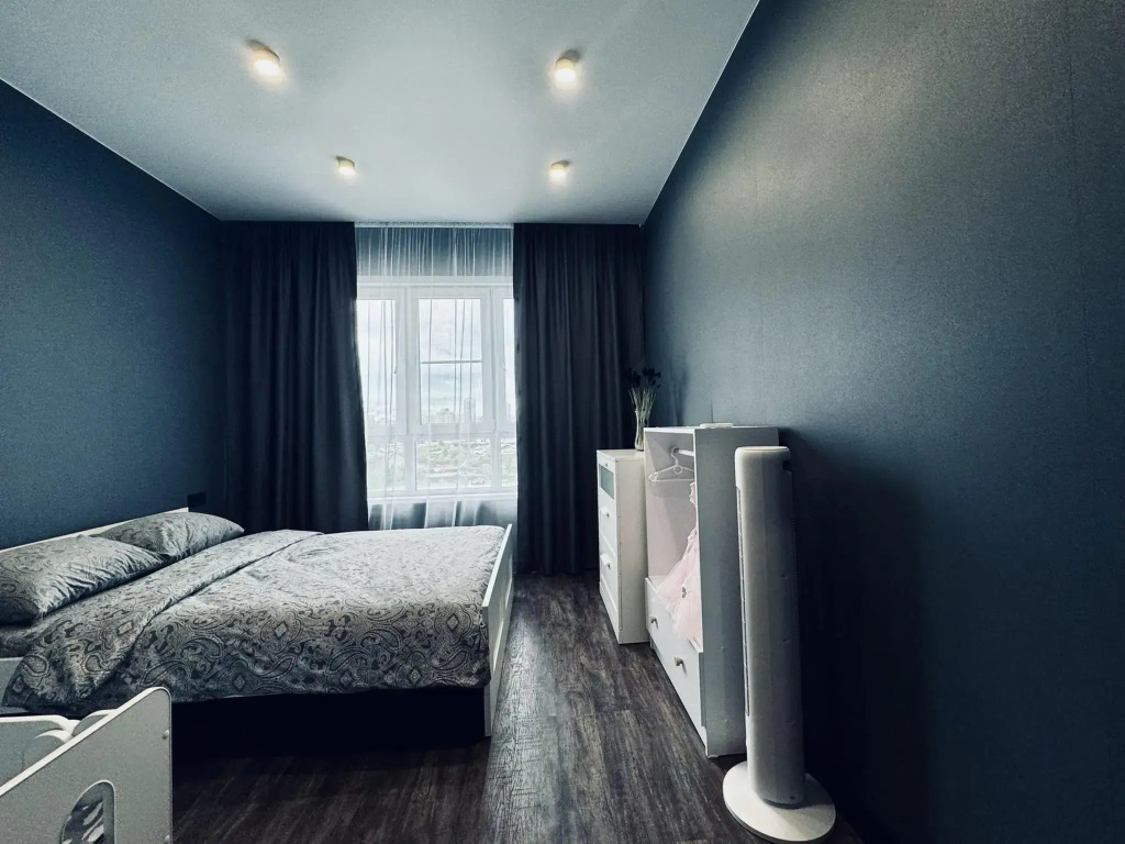 Фотография квартиры Атмосфера сна на улице Ясный берег 7