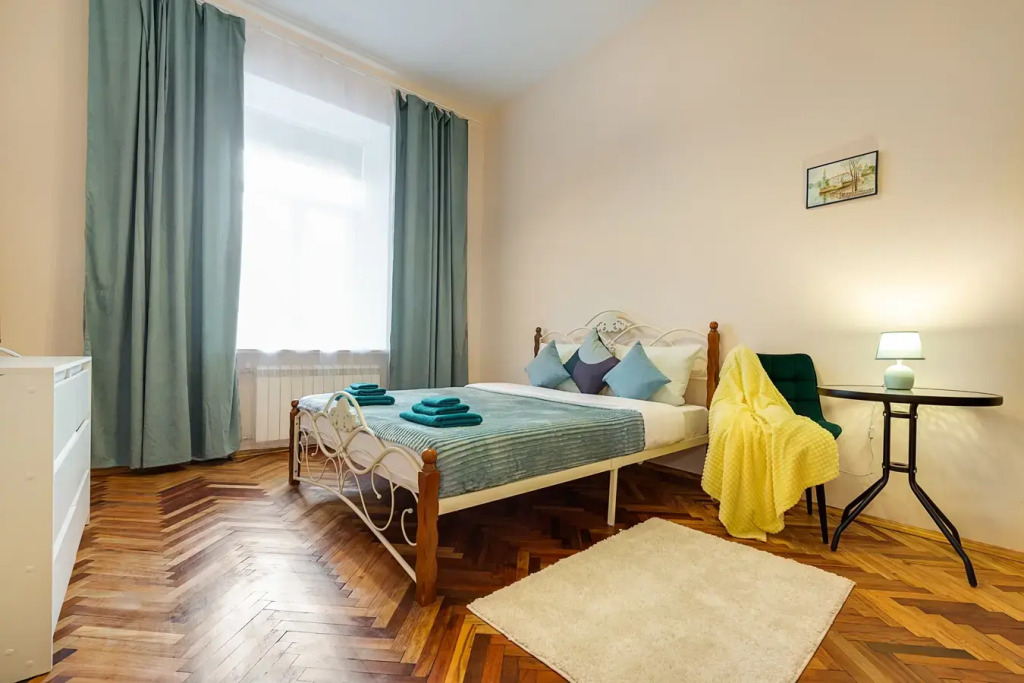 Фотография квартиры Апартаменты в центре у Английской набережной