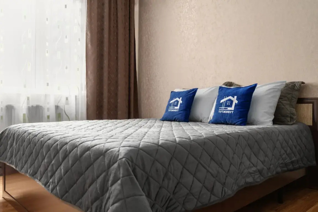 Фотография квартиры Апартаменты Стандартные Парк и Стадион | Тутживут на Восточно-Кругликовской