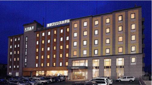 Фотография гостиницы Monbetsu Prince Hotel