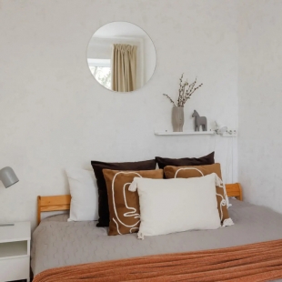 Фотография квартиры Апараменты Душевно на наб. А.Невского 30/2