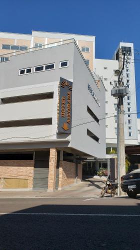 Фотография гостиницы Hotel Alvorada