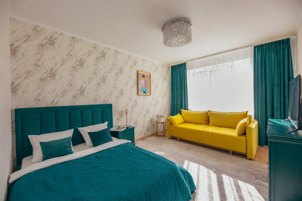 Фотография квартиры Квартира в тихом уголке Зеленоградска в 10 минутах от моря