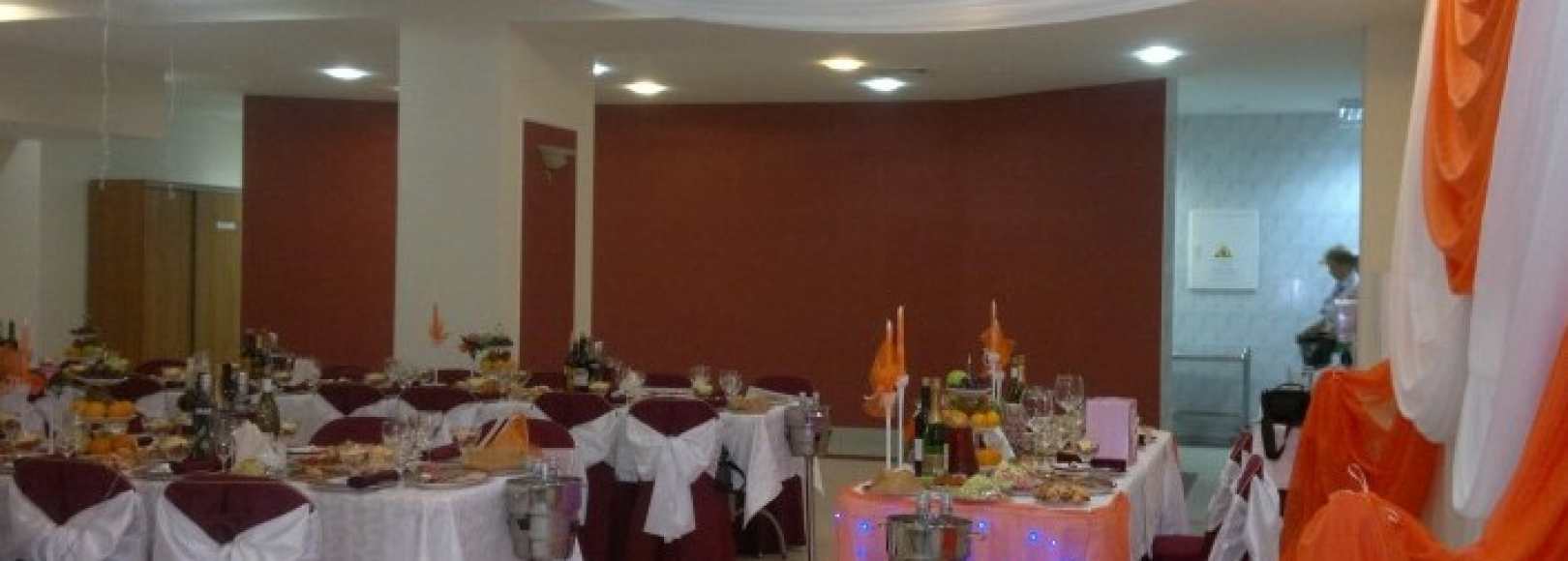 Фотография банкетного зала Гранатовая бухта