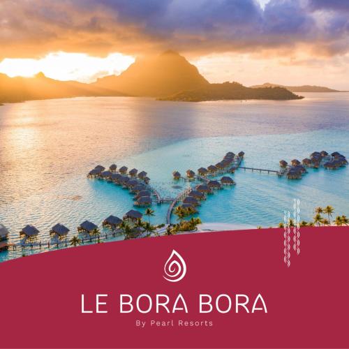 Фотография гостиницы Le Bora Bora by Pearl Resorts