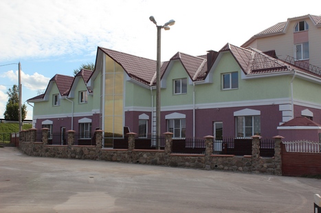 Фотография гостиницы Белые паруса