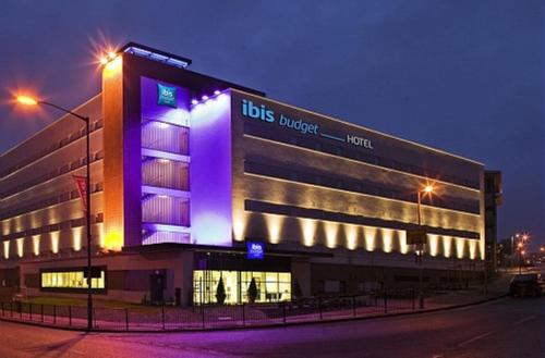 Фотография гостиницы ibis budget Birmingham Centre