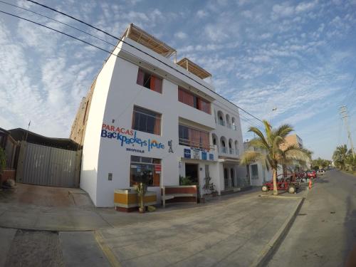 Фотография хостела Paracas Backpackers House