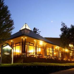 Фотография гостиницы Courtyard by Marriott Hakuba