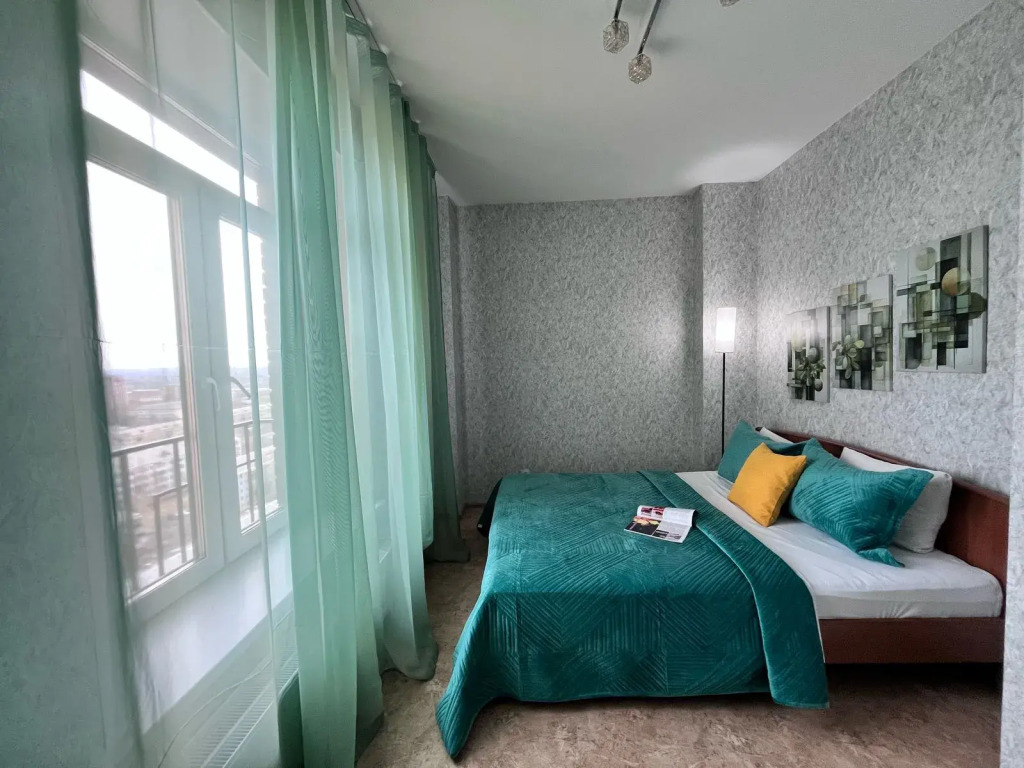 Фотография квартиры Квартира с видом на Красноярск