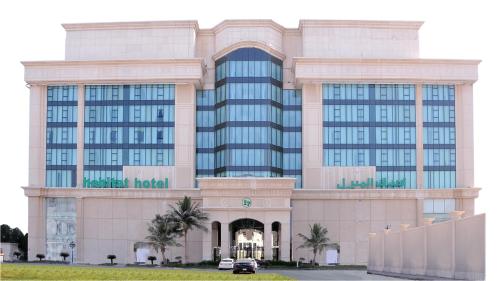 Фотография гостиницы Habitat Hotel All Suites - Jeddah