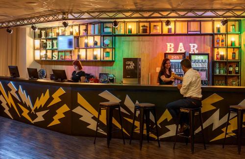 Фотография гостиницы ibis Styles Piracicaba