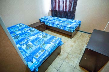 Фотография мини отеля Колыма