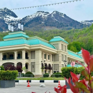 Фотография квартиры Апартаменты 2-х комнатные ГОРЫ рядом с казино