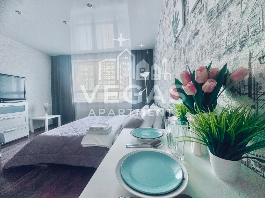 Фотография квартиры Апартаменты VEGAS  на Гагарина