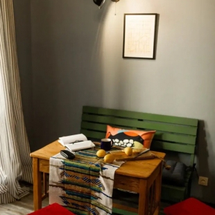 Фотография квартиры Квартира Жилище морского интеллигента