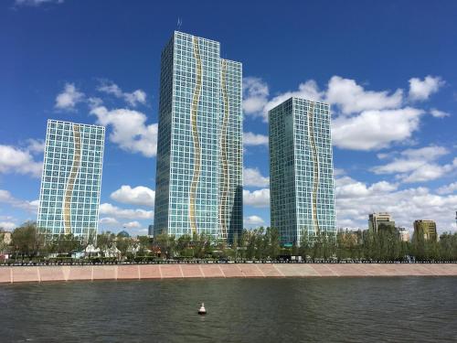 Фотография апарт отеля Гранд Алатау Набережная A Класс