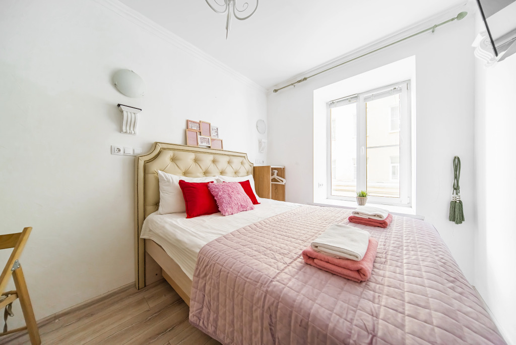 Фотография квартиры Апартаменты в центре