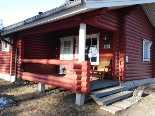 Фотография гостевого дома Pankkotupa 16-B