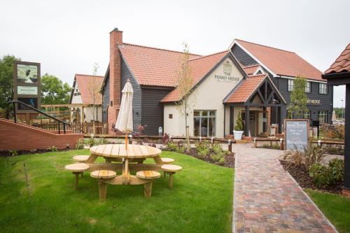 Фотография гостиницы Penny Hedge, Whitby by Marston's Inns