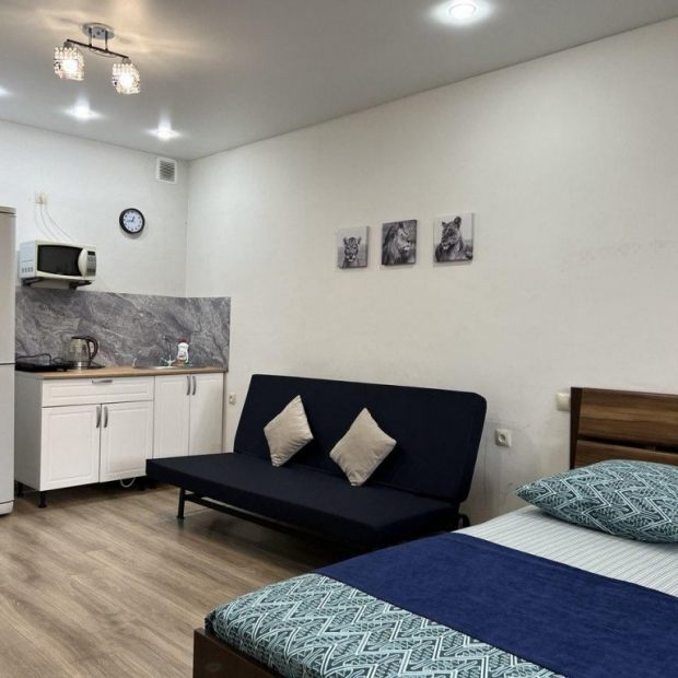 Фотографии квартиры 
            АБЦ апартаменты на улице Смолина 67 корпус 2