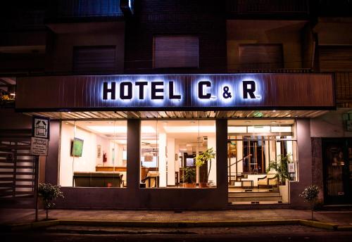 Фотография гостиницы Hotel CyR