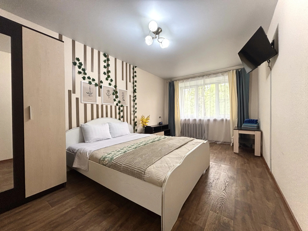 Фотография квартиры Апартаменты  Двухкомнатная квартира