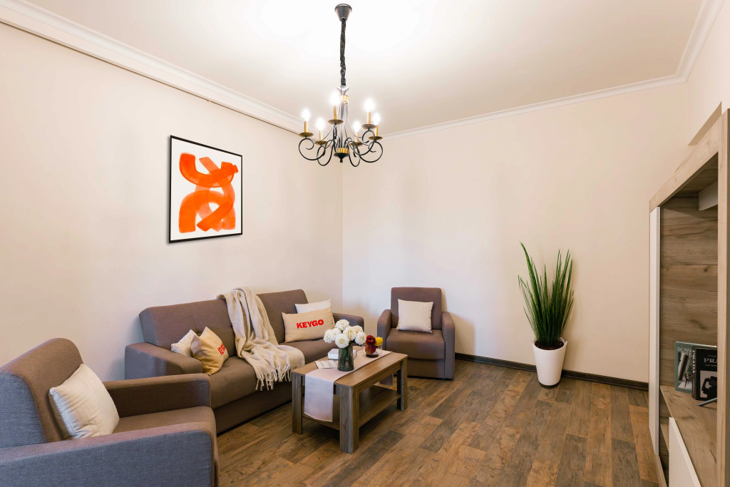 Фотография квартиры Апартаменты KeyGo #0070 ключ к центру Еревана