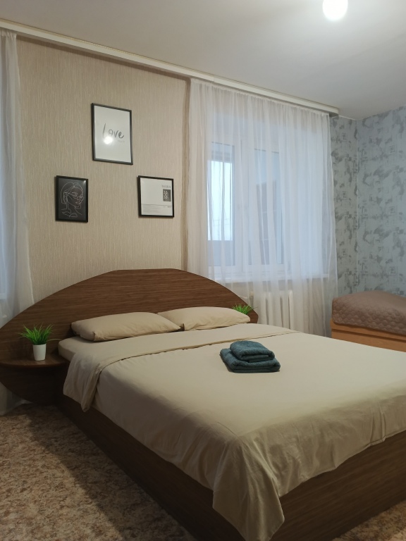 Фотография квартиры Апартаменты на Комарова 8