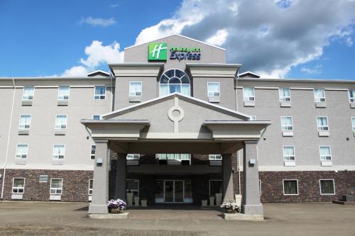 Фотография гостиницы Holiday Inn Express Yorkton East, an IHG Hotel