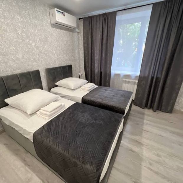 Фотографии квартиры 
            Апартаменты для Пocуточной Арeнды в Тольятти на Дзержинского 19