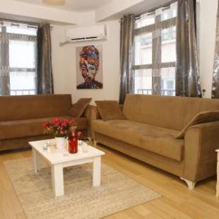 Фотографии апарт отеля
Dorne Suite Taksim Hotel