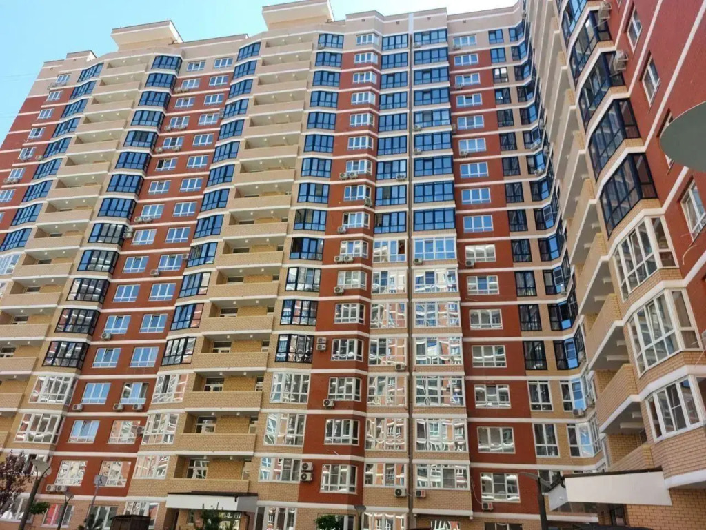 Фотография квартиры Апартаменты на улице Героев-Разведчиков 6к1