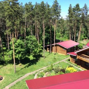 Фотография гостиницы База отдыха Лесная Гавань