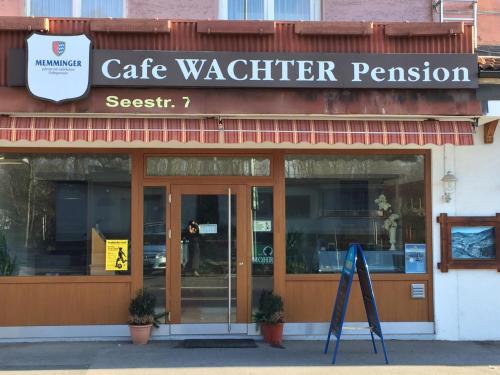 Фотография гостевого дома Pension Wachter
