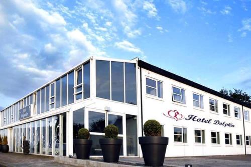 Фотография гостиницы Dolphin Hotel Herning